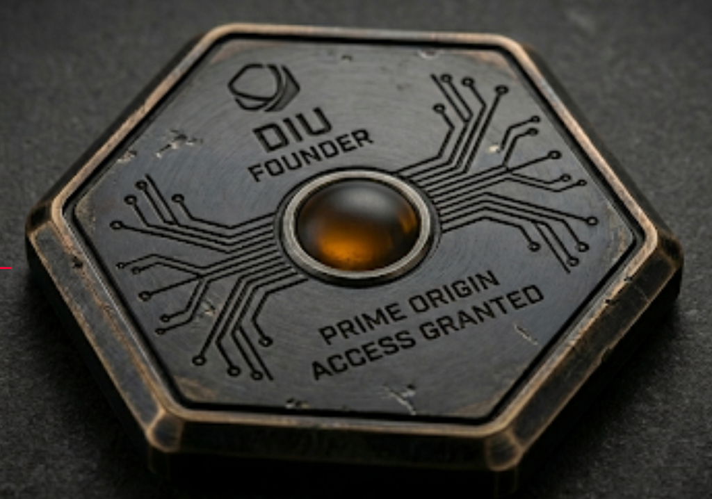 GENESIS PRIME (The Enlightened key)