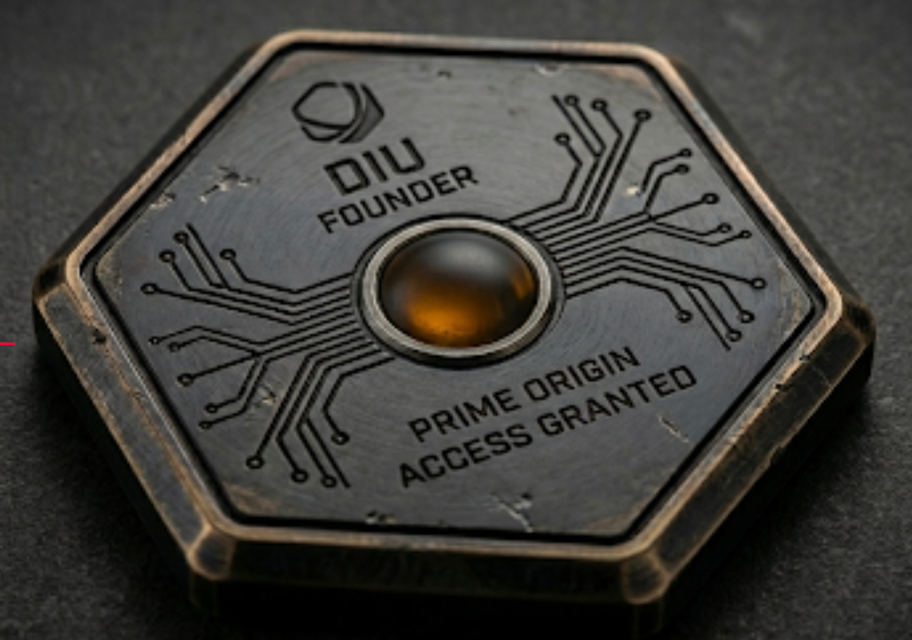 GENESIS PRIME (The Enlightened key)