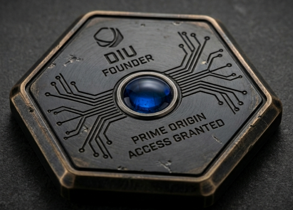 FOUNDING COUNCIL (The Guardian’s key)