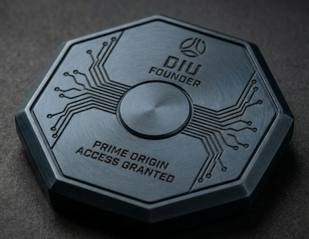 SIGNAL HOLDERS (The Watcher's Key)