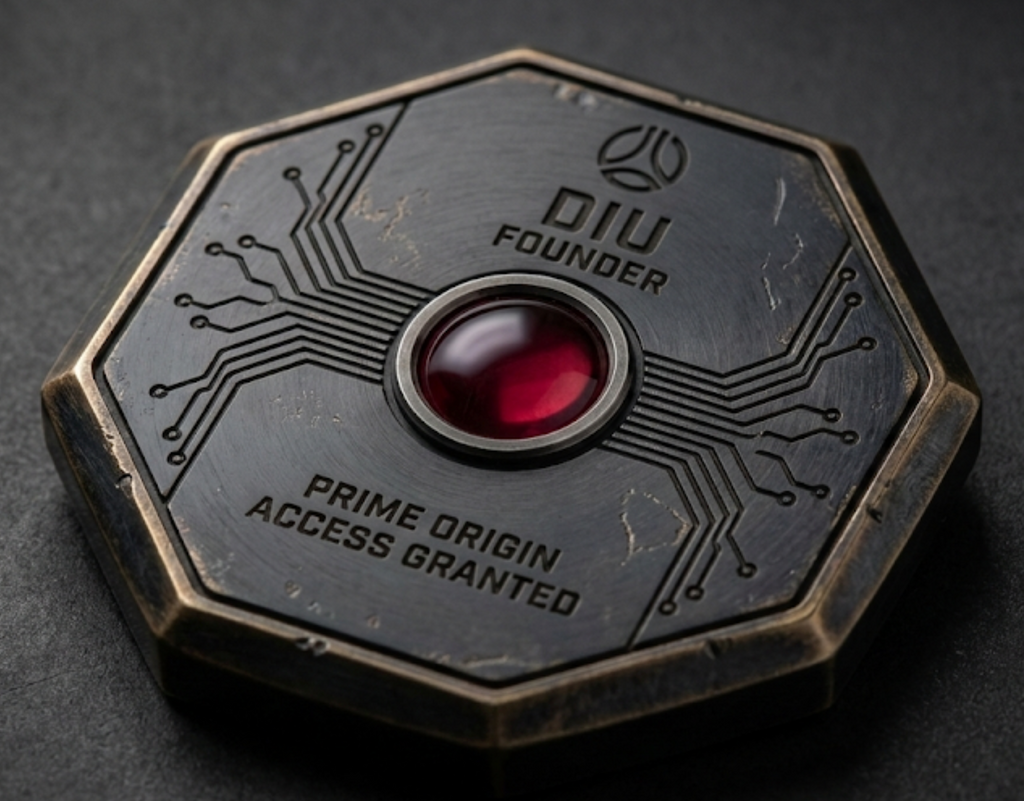 ORIGIN PRIME: The Architect’s Circle