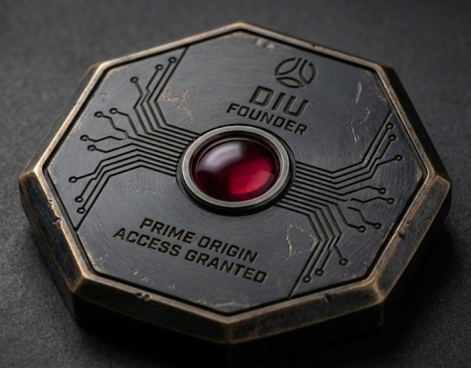 ORIGIN PRIME: The Architect’s Circle