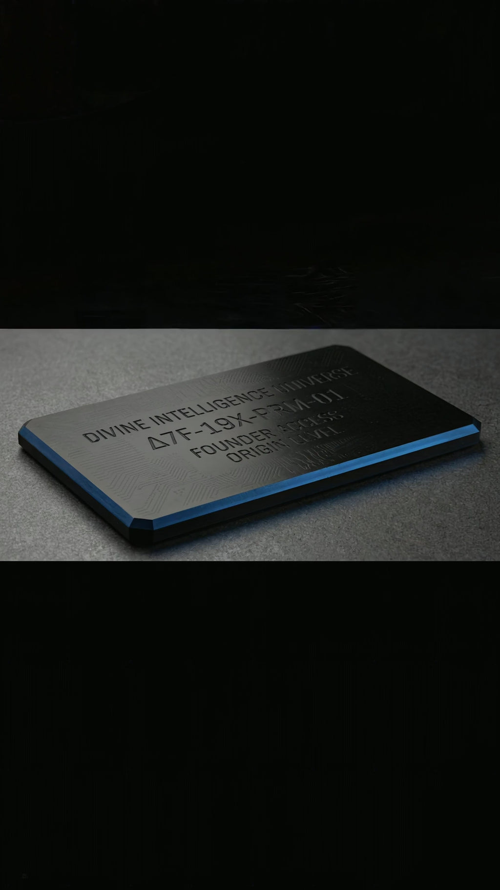 GENESIS ACCESS (The Entry Key)