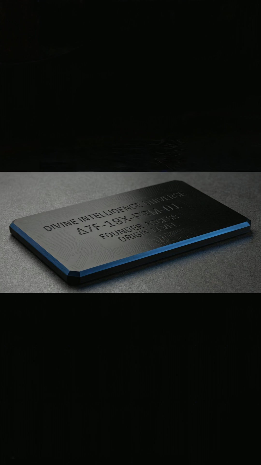 GENESIS ACCESS (The Entry Key)